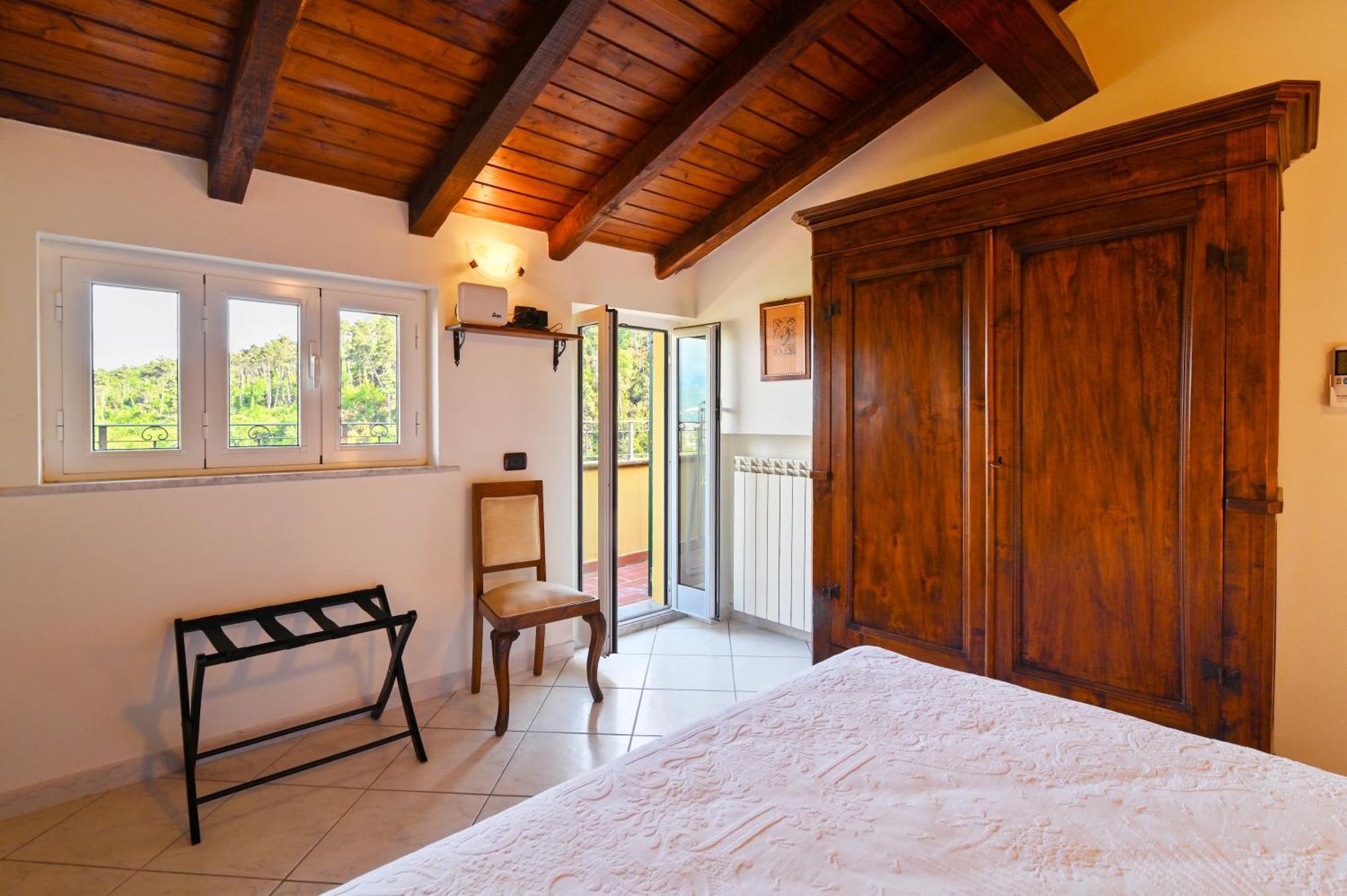Casa E Mansarda Delle Mura Ameglia Exterior photo
